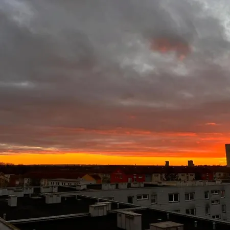 Sunny In Apartman Ingolstadt