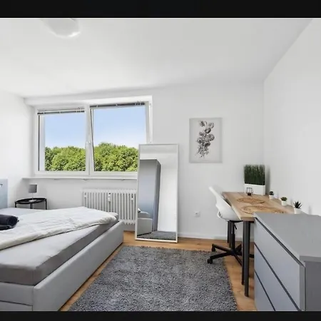 Apartment Sunny In Ingolstadt